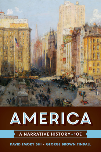 America: A Narrative History