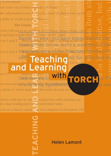 Teaching and learning with TORCH