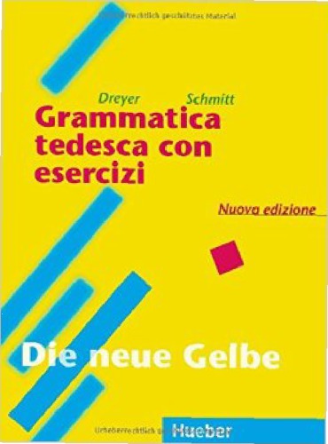 Grammatica tedesca con esercizi