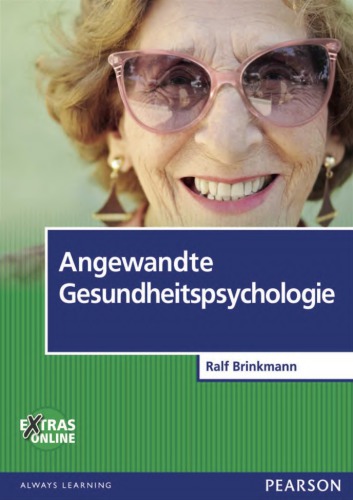 Angewandte Gesundheitspsychologie