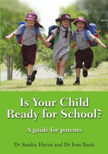 Is your child ready for school? : a guide for parents