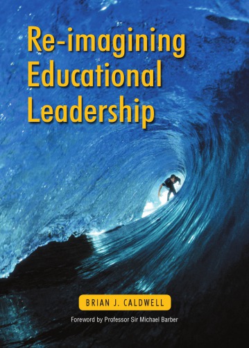 Re-imagining educational leadership