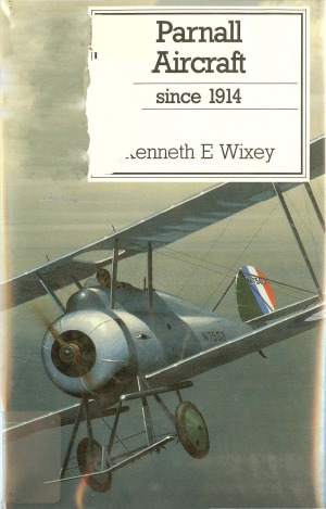 Parnall Aircraft since 1914