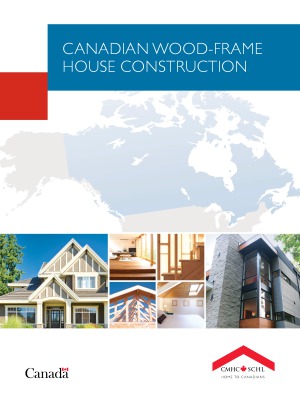 Canadian wood-frame house construction