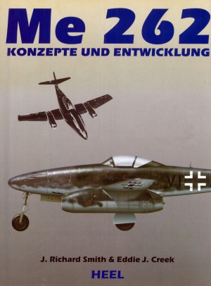 Messerschmitt Me-262  Konzepte und Entwicklung