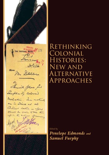Rethinking colonial histories : new and alternative approaches