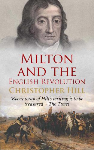 Milton and The English Revolution