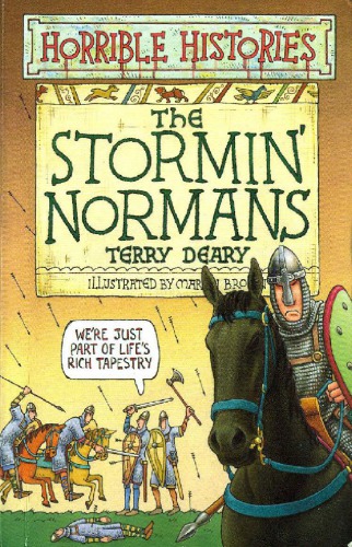 The stormin’ Normans