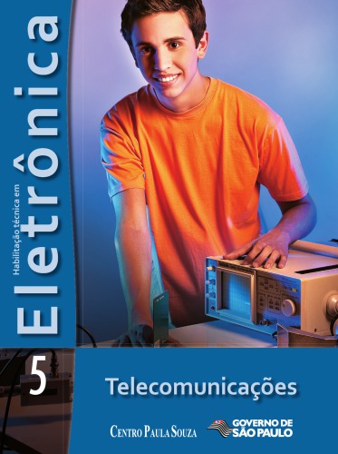 Eletrônica: telecomunicações
