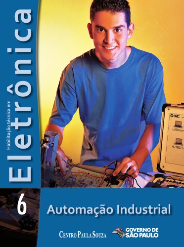 Eletrônica: automação industrial