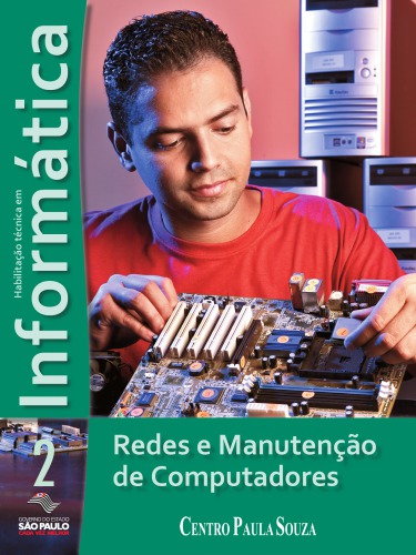 Informática: redes e manutenção de computadores