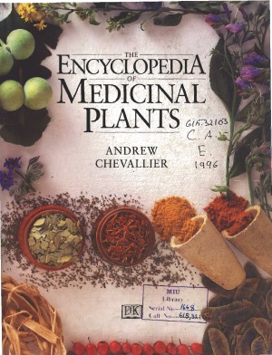 The Encyclopedia of Medicinal Plants