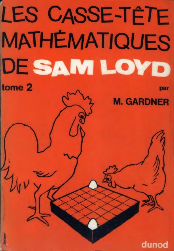 Les casse-tête mathématiques de Sam Loyd