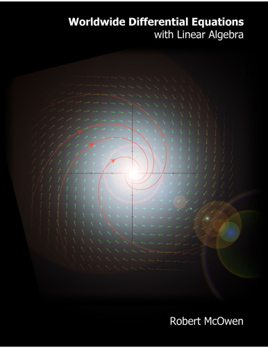Worldwide Differential Equations with Linear Algebra