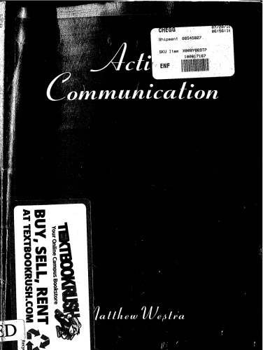 Active Communication