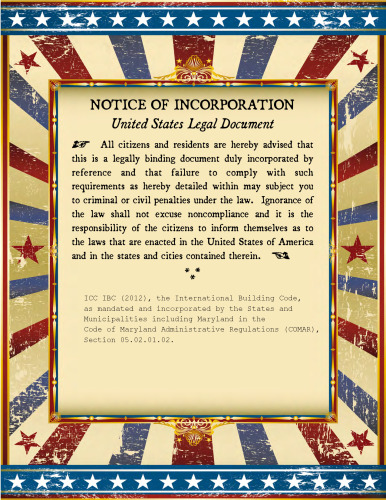 2012 international building code