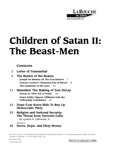 The beast-men