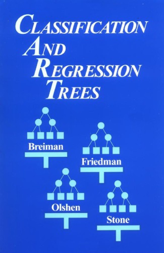 Classification and regression trees