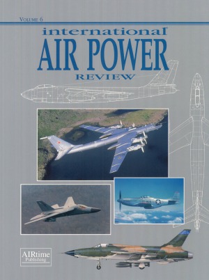 International Air Power Review Vol.06