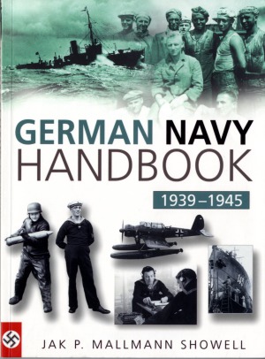 German Navy Handbook, 1939-1945