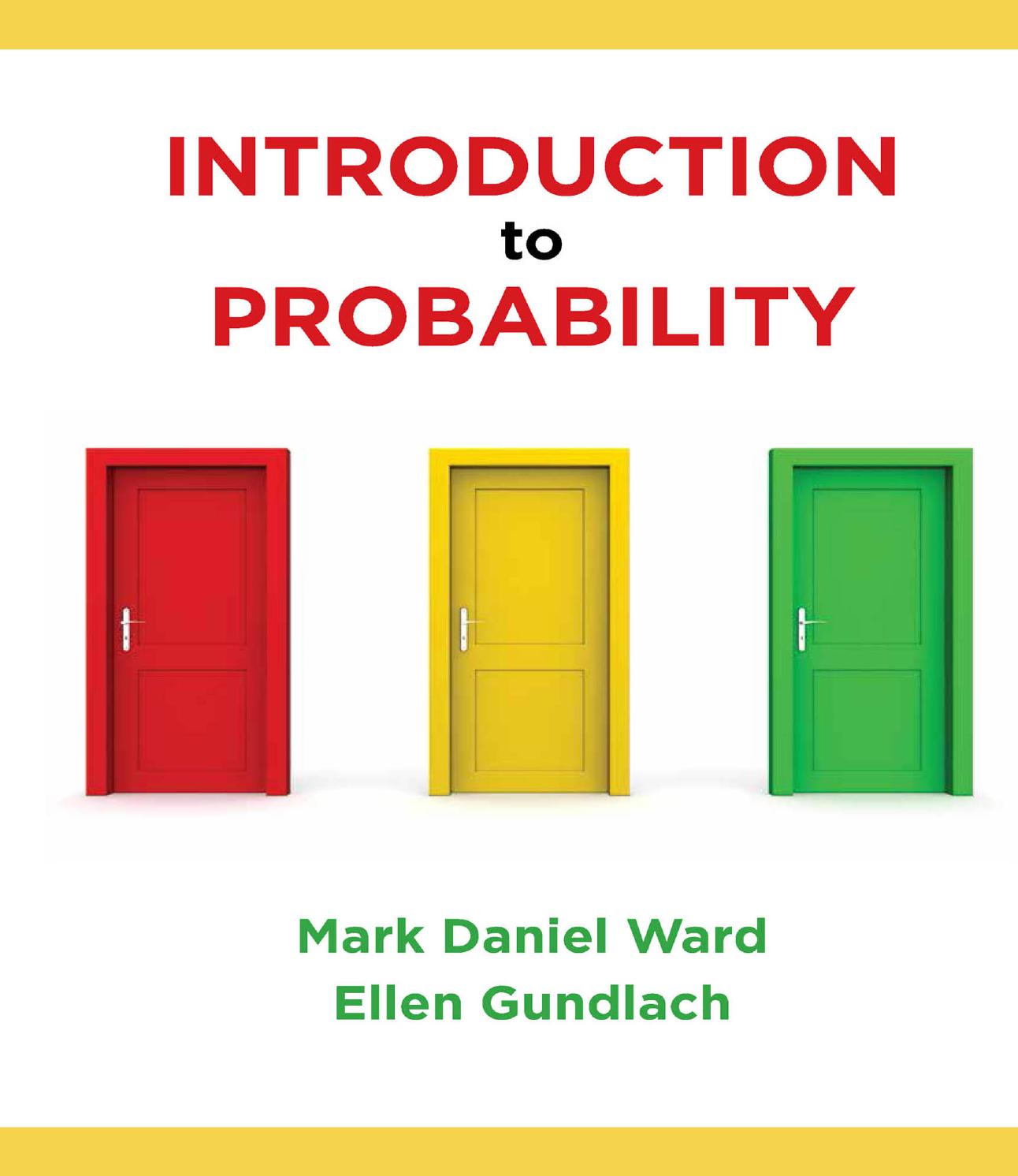 Introduction to Probability