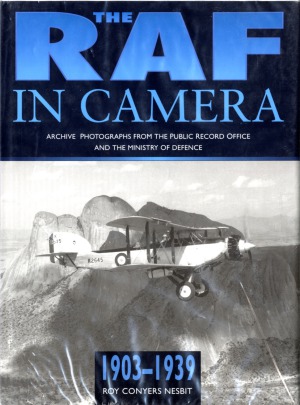 The RAF in Camera, 1903-1939