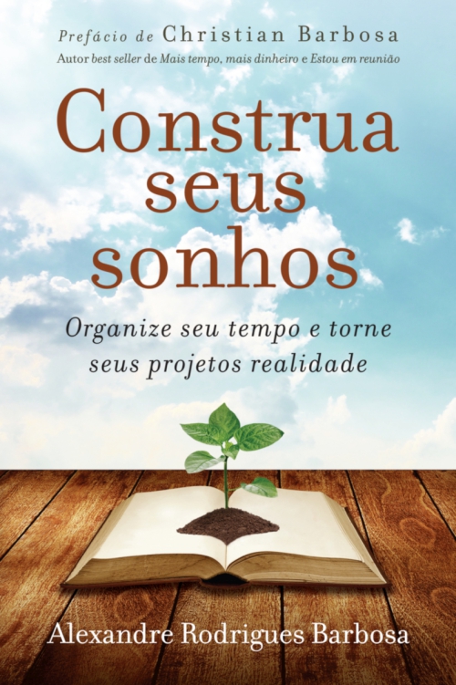Construa seus sonhos
