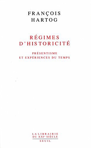 Régimes d’historicité