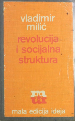 Revolucija i socijalna struktura