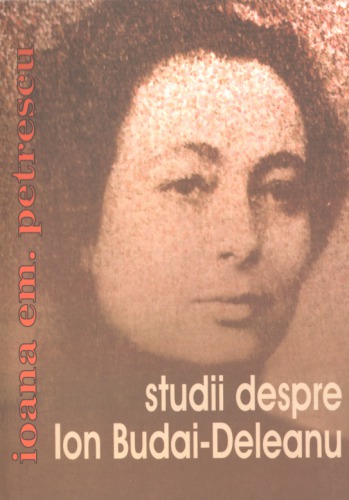 Studii despre Ion Budai-Deleanu