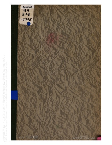 Introduction to logic and sets