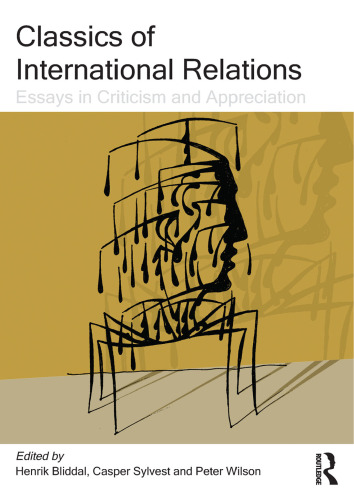Classics of International Relations: Essays in Criticism and Appreciation