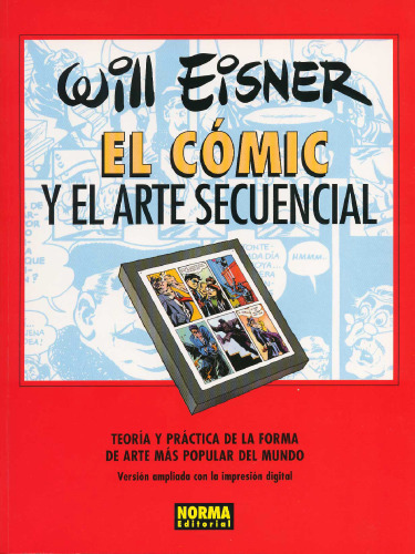 El comic y el arte secuencial
