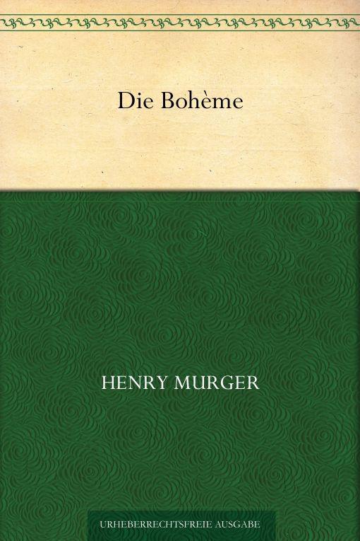 Die Bohème