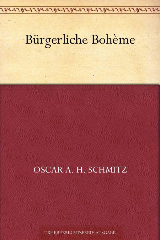 Bürgerliche Bohème
