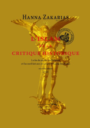 L’islam et la critique historique