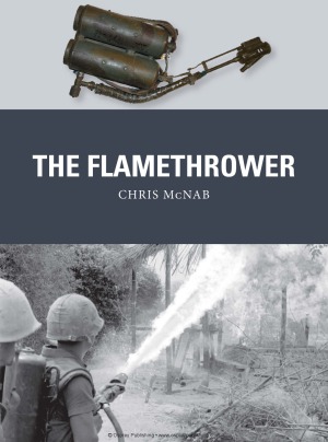 Osprey Weapon 41 - The Flamethrower