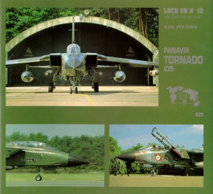 Panavia Tornado IDS (Lock On №12)