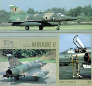 Avions Dassault Mirage V (Lock On №11)