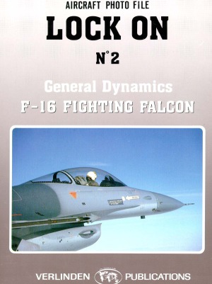 General Dynamics F-16 Fighting Falcon (Lock On №2)