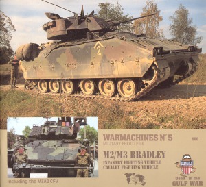 M2M3 Bradley (Warmachines №5)
