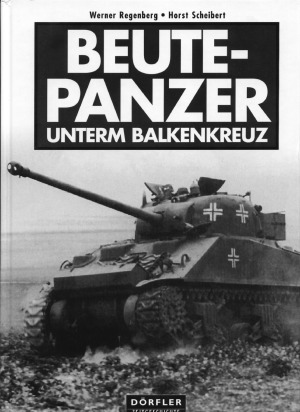 Beutepanzer unterm BalkenKreuz