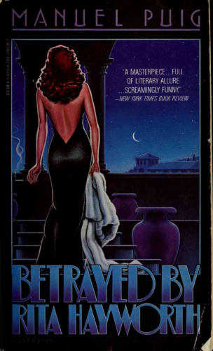 Betrayed by Rita Hayworth