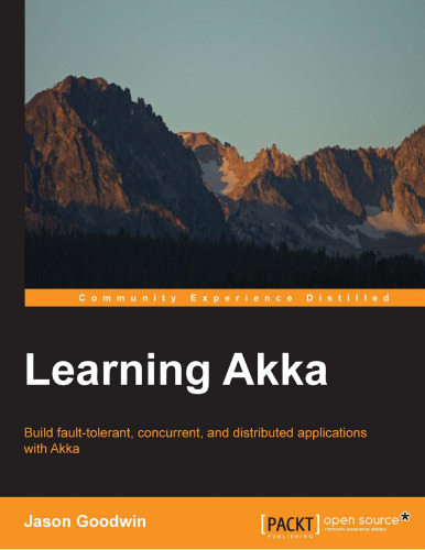 Learning Akka