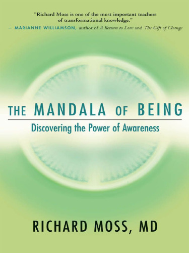 The Mandala of Being: Discovering the Power of Awareness