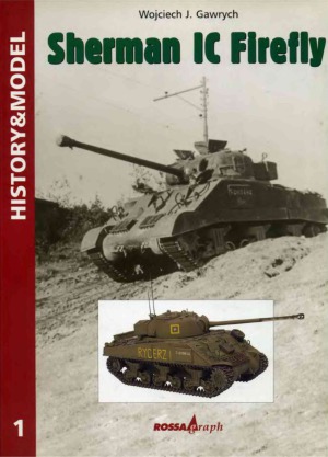 Sherman IC Firefly (History & Model №1)