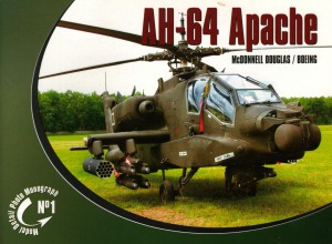 AH-64 Apache (Model Detail Photo Monograph №1)