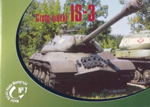 Czołg Ciężki IS-3 (Model Detail Photo Monograph №7)