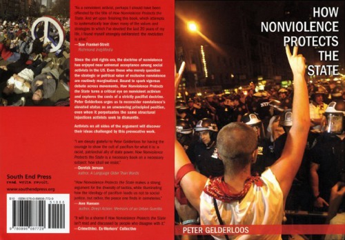 How Nonviolence Protects the State