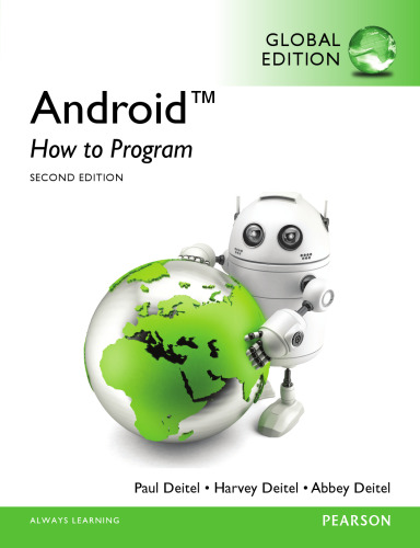 Android How to Program
